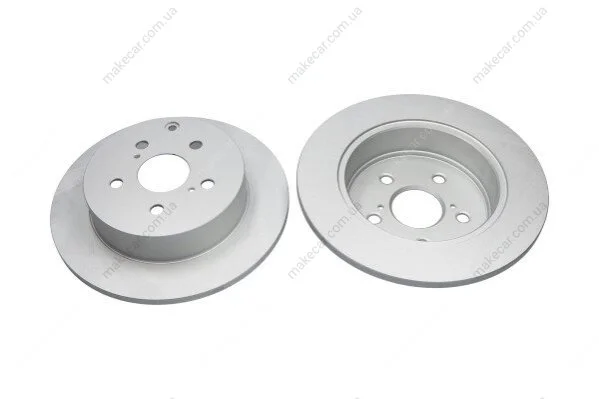 <strong>PARTS TOYOTA диск гальм.задн. Verso 09- KAVO BR-9497-C (фото 1)</strong>