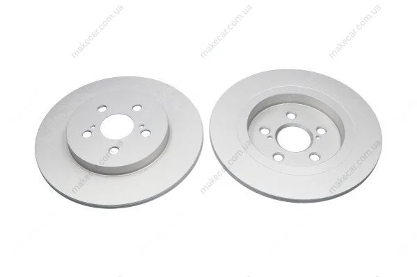 <strong>PARTS TOYOTA диск гальм. задн. Urban Cruiser 1.4D 09- LEXUS CT 200h 10- KAVO BR-9521-C (фото 1)</strong>