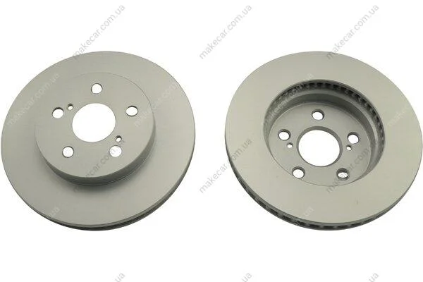 <strong>PARTS TOYOTA диск гальм. передн. PRIUS 15- KAVO BR-9551-C (фото 1)</strong>