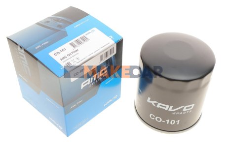 Фільтр масляний Tiggo 1.8 09-14 KAVO CO-101
