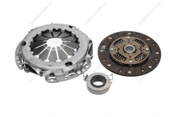 <strong>PARTS CITROEN К-кт сцепления C1,Peugeot 107,Toyota Aygo,Yaris 1.0 05- KAVO CP-1173 (фото 1)</strong>