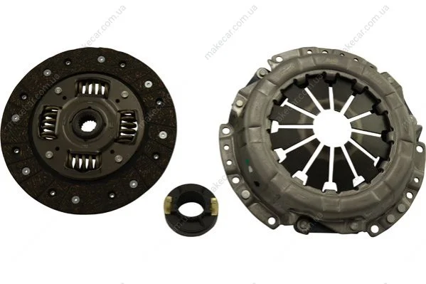 <strong>PARTS HYUNDAI К-т сцепления Accent 05-,Kia Rio 05-,Elantra,i30,Kia Ceed,Cerato II,Soul KAVO CP-1539 (фото 1)</strong>