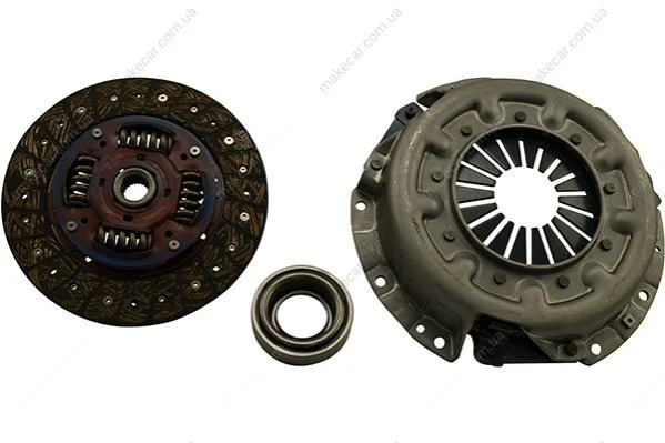 <strong>PARTS NISSAN К-т сцепления Patrol 2.8TD 97- KAVO CP-2056 (фото 1)</strong>
