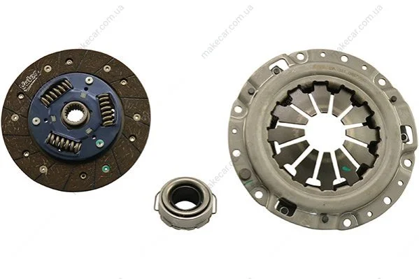 <strong>PARTS DAIHATSU Комплект сцепления с подшипником SIRION 98- KAVO CP-7021 (фото 1)</strong>