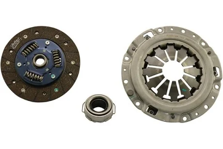 PARTS DAIHATSU Комплект сцепления с подшипником SIRION 98- для Daihatsu KAVO CP-7021 фото товару