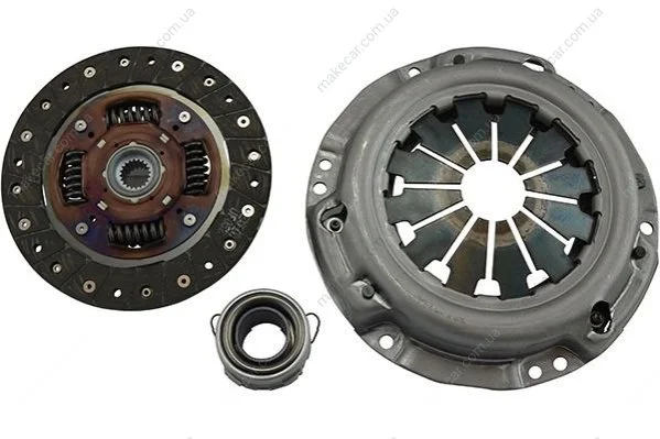 <strong>PARTS DAIHATSU Комплект сцепления с подшипником SIRION 00-, YRV 01- KAVO CP-7027 (фото 1)</strong>