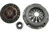 <strong>PARTS DAIHATSU Комплект сцепления с подшипником SIRION 00-, YRV 01- KAVO CP-7027 (фото 1)</strong>