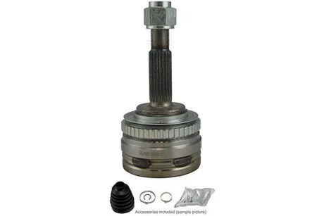 PARTS DAEWOO ШРУС наружный к-кт с ABS Lanos 1.4/1.5 97- для Daewoo KAVO CV-1009 фото товару