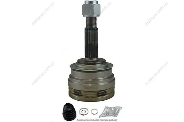 <strong>PARTS DAEWOO ШРУС наружн.к-кт((22/29) Lanos 1.5 97- KAVO CV-1011 (фото 1)</strong>