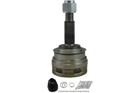PARTS DAEWOO ШРУС наружн.к-кт((22/29) Lanos 1.5 97- для Daewoo, Chevrolet KAVO CV-1011 фото товару