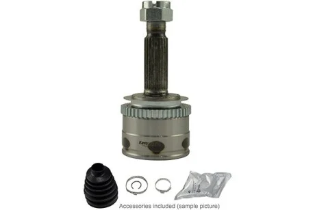 PARTS KIA ШРКШ зовнішній к-кт Rio 1,25 11-, HYUNDAI GETZ (TB) 1.1 02-05 для KAVO CV-3026 фото товару