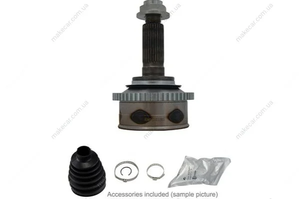 <strong>PARTS KIA Шрус внешний к-кт с ABS Carnival 99- KAVO CV-4013 (фото 1)</strong>