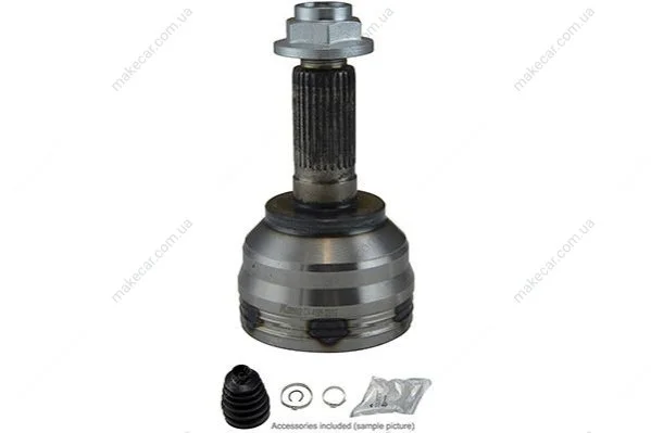 <strong>PARTS MAZDA Шрус внешний без ABS 626 1.8/2.0 -02 KAVO CV-4525 (фото 1)</strong>