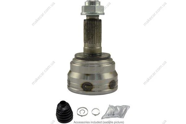 <strong>PARTS MAZDA К-кт ШРКШ 6 (GH) 2.0 MZR-CD (GH14) 07-10 KAVO CV-4557 (фото 1)</strong>