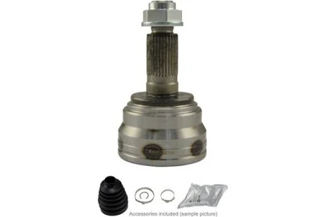 PARTS MAZDA К-кт ШРКШ 6 (GH) 2.0 MZR-CD (GH14) 07-10 для KAVO CV-4557 фото товару