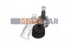 PARTS MITSUBISHI Шрус внешний Pajero III 00- KAVO CV-5510 (фото 2)