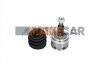 PARTS MITSUBISHI Шрус внешний Pajero III 00- KAVO CV-5510 (фото 3)