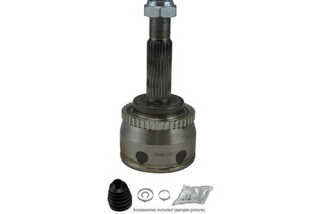 PARTS MITSUBISHI Шрус внешний к-кт Carisma 95- KAVO CV-5514 фото товару