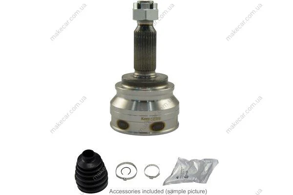 <strong>PARTS MITSUBISHI К-кт ШРКШ зовнішній OUTLANDER II 06- KAVO CV-5532 (фото 1)</strong>