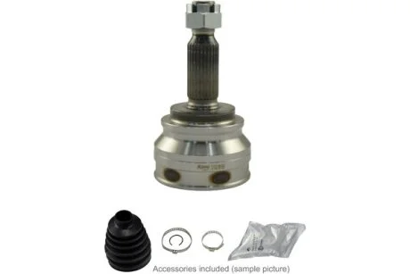 PARTS MITSUBISHI К-кт ШРКШ зовнішній OUTLANDER II 06- для Mitsubishi, Citroen, Peugeot KAVO CV-5532 фото товару