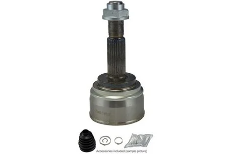 PARTS NISSAN ШРУС внешний к-кт Almera 1.4 95- для Nissan KAVO CV-6515 фото товару