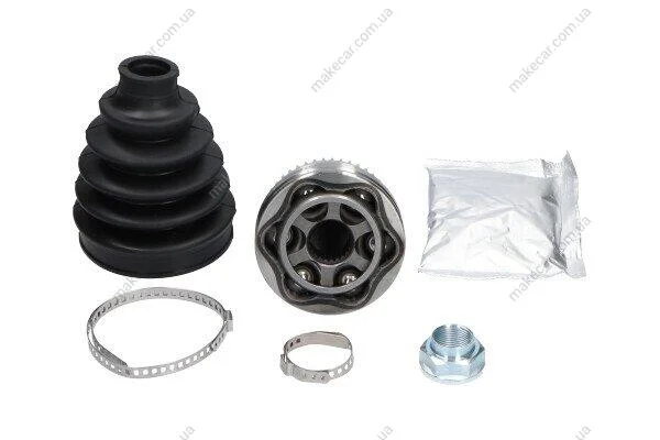 <strong>PARTS TOYOTA ШРКШ зовнішній YARIS 1.5 16V,1.4D 00- KAVO CV-9011 (фото 1)</strong>