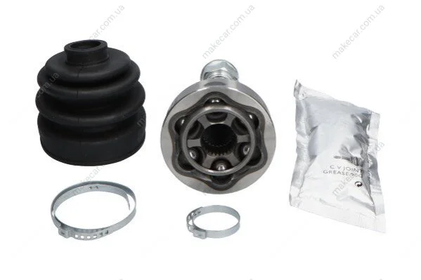<strong>PARTS TOYOTA Шрус наружный к-кт Corolla Verso -09, Avensis Verso KAVO CV-9020 (фото 1)</strong>