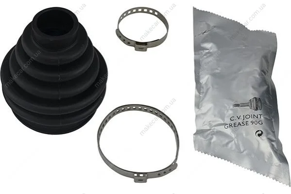 <strong>PARTS MAZDA Пыльник к-кт ШРУС наружн. Mazda 2 KAVO CVB-4504 (фото 1)</strong>
