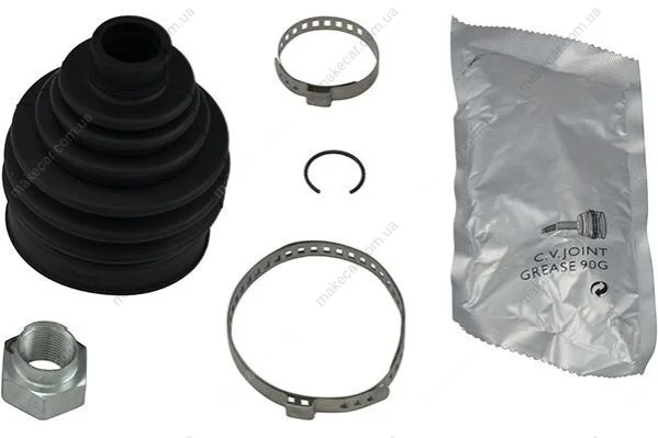 <strong>PARTS NISSAN Пыльник к-кт ШРУС наружн.Micra III 1.0/1.4 03- KAVO CVB-6509 (фото 1)</strong>