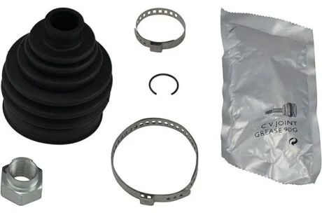 PARTS NISSAN Пыльник к-кт ШРУС наружн.Micra III 1.0/1.4 03- для Nissan KAVO CVB-6509 фото товару