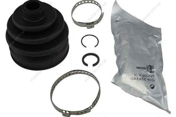 <strong>PARTS NISSAN Пыльник к-кт ШРУС наружн.Primera 1.6/2.0 90- KAVO CVB-6511 (фото 1)</strong>
