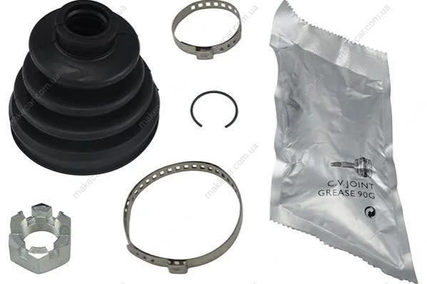 <strong>PARTS NISSAN Пыльник к-кт Шрус наружн.Primera 96- KAVO CVB-6516 (фото 1)</strong>