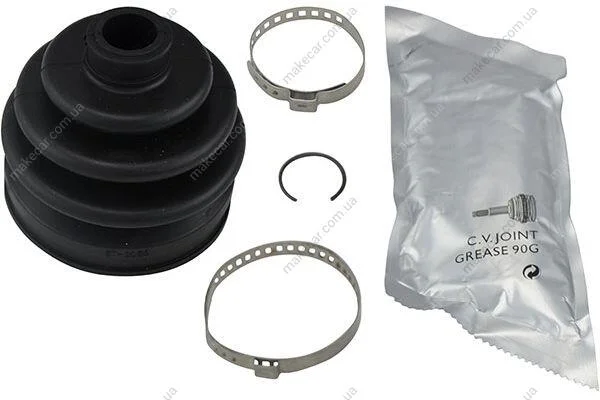 <strong>PARTS NISSAN Пыльник к-кт ШРУС наружн.Primera Traveller 90- KAVO CVB-6520 (фото 1)</strong>
