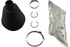 <strong>PARTS NISSAN Пыльник к-кт Шрус наружн.Qashqai 1.5/2.0 07- KAVO CVB-6528 (фото 1)</strong>