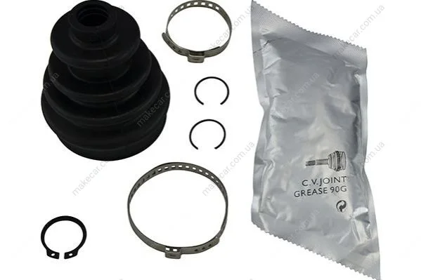 <strong>PARTS SUZUKI Пыльник к-кт ШРУС наружн. 101*20*67 Swift,Wagon 1.3 00-,Honda CR-V KAVO CVB-8503 (фото 1)</strong>