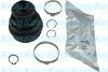 Купити PARTS SUZUKI Пыльник к-кт ШРУС наружн. 101*20*67 Swift 1,0 -01, Wagon 1,3 00-, HONDA CR-V KAVO CVB-8504 за низькою ціною в Україні (фото 1)