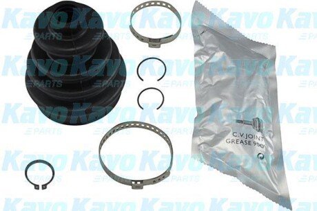 PARTS SUZUKI Пыльник к-кт ШРУС наружн. 101*20*67 Swift 1,0 -01, Wagon 1,3 00-, HONDA CR-V KAVO CVB-8504 фото товару