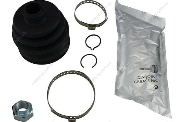 <strong>PARTS CHEVROLET Пыльник к-кт Шрус наружн.Matiz,Suzuki Swift II 19*68*86 KAVO CVB-8508 (фото 1)</strong>