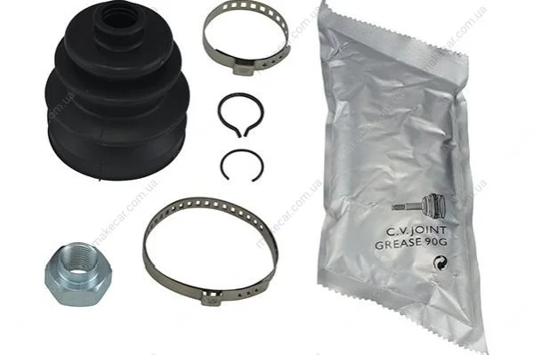 <strong>PARTS SUZUKI Пыльник к-кт ШРУС наружн.Swift II 89- 19*66*84 KAVO CVB-8509 (фото 1)</strong>