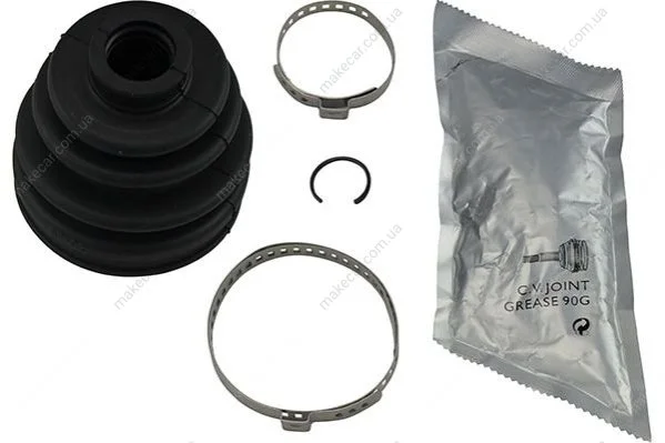 <strong>PARTS TOYOTA Пыльник к-кт ШРУС наружн.Corolla,Carina II,E,Celica KAVO CVB-9000 (фото 1)</strong>