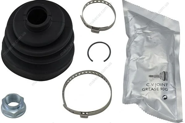 <strong>PARTS TOYOTA Пыльник к-кт Шрус наружн.Rav 4 II 00- KAVO CVB-9005 (фото 1)</strong>