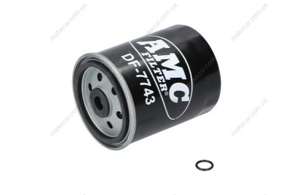 <strong>PARTS DB Фильтр топлива W124/201,Sprinter,SsangYong Korando,Rexton 2.0/3.0D/TD KAVO DF-7743 (фото 1)</strong>
