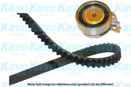 Комплект ременя ГРМ KAVO DKT-1004 (фото 1)