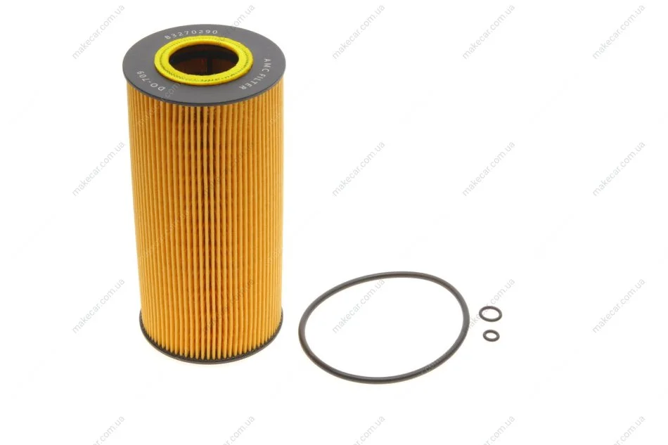 <strong>Фільтр масляний OM601/602/604/605 Spr/Vito/C/E 94>00 KAVO DO-709 (фото 1)</strong>