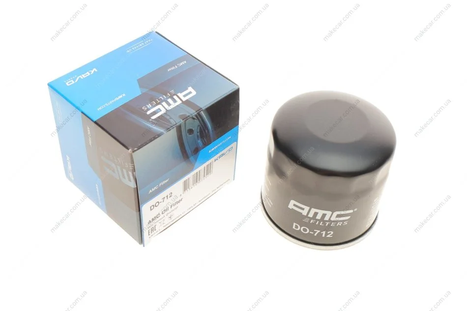<strong>Фільтр масляний Aveo/Spark 1.0-1.4 08- KAVO DO-712 (фото 1)</strong>