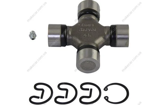 <strong>PARTS JEEP Хрестовина стопорн. кольц. Cherokee 2.5CRD 4X4 -08, Grand Cherokee 5,9 4X4 -99 KAVO DUJ-4507 (фото 1)</strong>