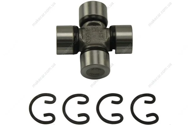 <strong>PARTS NISSAN Хрестовина кард/вала 64.2*25 Terrano KAVO DUJ-6515 (фото 1)</strong>