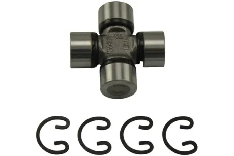PARTS NISSAN Хрестовина кард/вала 64.2*25 Terrano для Nissan, Mitsubishi KAVO DUJ-6515 фото товару