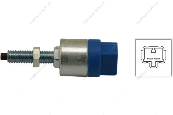 <strong>PARTS TOYOTA Выключатель STOP-сигналов Avensis,Corolla,Honda KAVO EBL-2001 (фото 1)</strong>
