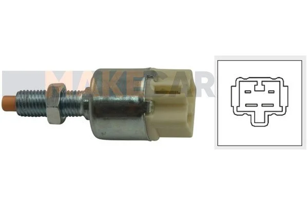 <strong>PARTS TOYOTA Выключатель STOP-сигналов Avensis,Camry,Corolla,Hiace,Land Cruiser,Rav 4 II,Lexus KAVO EBL-9002 (фото 1)</strong>